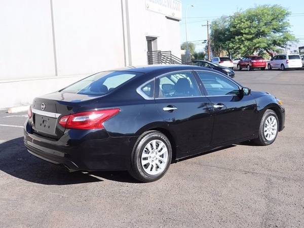 2016 Nissan Altima 2.5 S - cars & trucks - by dealer - vehicle... for sale in Las Vegas, NV – photo 7