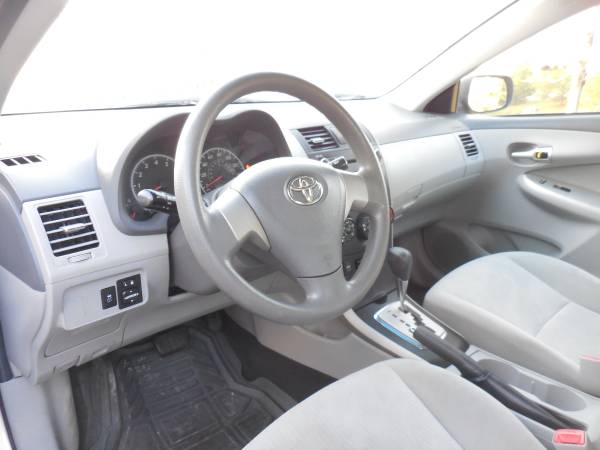 2010 Toyota Corolla LE - cars & trucks - by owner - vehicle... for sale in Bartlett, IL – photo 15