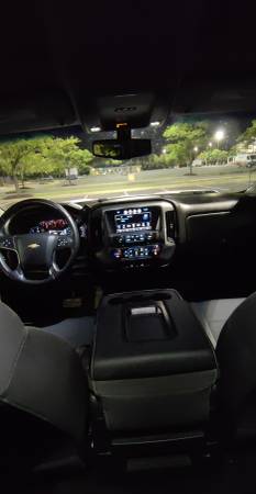 2016 Chevrolet Silverado 1500 LT 4WD for sale in Fairfax, VA – photo 9