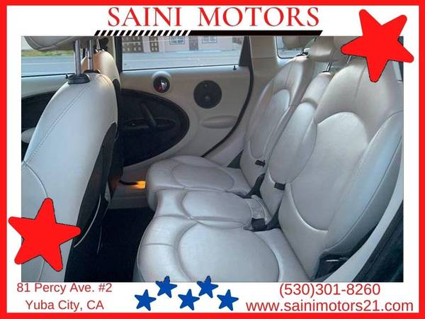 2012 MINI Countryman - Easy Financing Available! - cars & trucks -... for sale in Yuba City, CA – photo 10