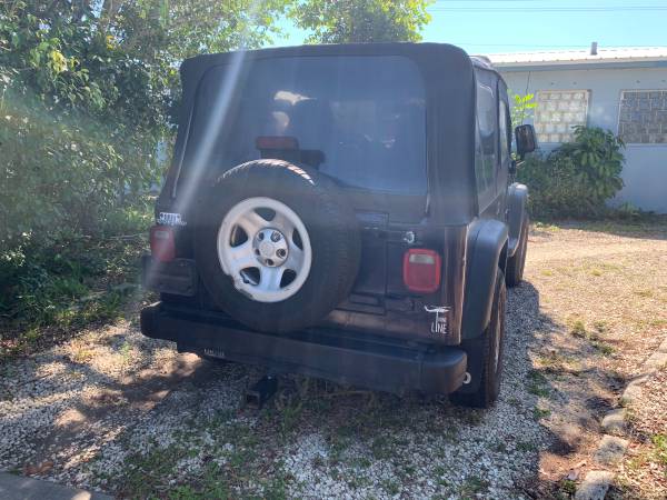 1998 Jeep Wrangler for sale in Satellite Beach, FL – photo 3