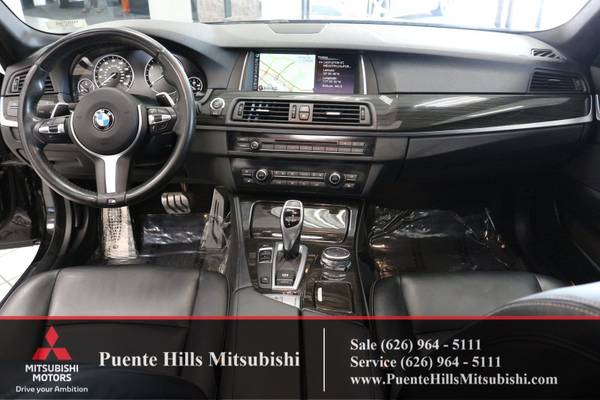 2016 BMW 535i M Sport Package Sedan*Loaded*Warranty* for sale in City of Industry, CA – photo 14