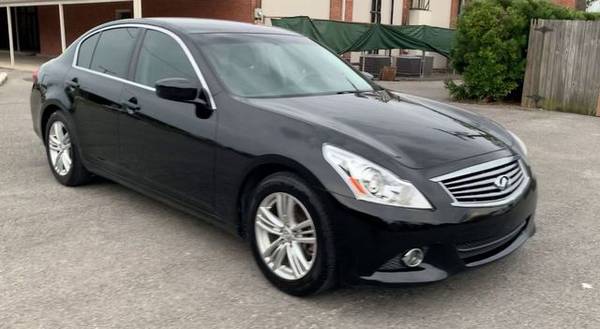 ►►►2011 INFINITI G ► - cars & trucks - by dealer - vehicle... for sale in Metairie, LA – photo 22