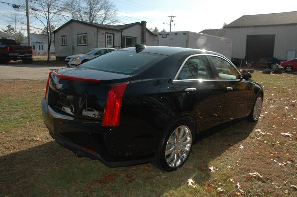 2015 Cadillac ATS4 Luxury Package - STUNNING - - by for sale in Windham, VT – photo 6