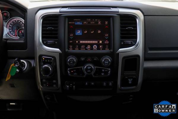 2017 Ram 1500 Big Horn 4D Crew Cab 4WD 36238 - - by for sale in Fontana, CA – photo 20