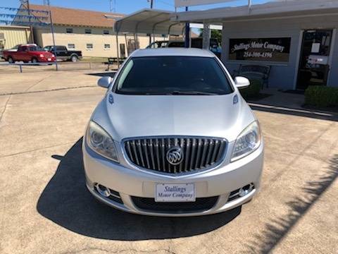 2015 Buick Verano 4dr Sdn Leather Group - cars & trucks - by dealer... for sale in Waco, TX – photo 2