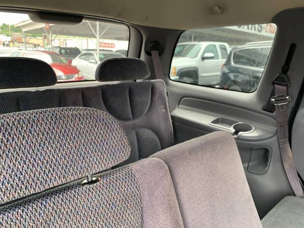 2000 Dodge Durango 4dr 4WD - - by dealer - vehicle for sale in Branson, MO – photo 12