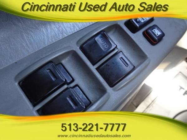 2010 Toyota Tacoma 4 0L V6 4X4 - - by dealer - vehicle for sale in Cincinnati, OH – photo 21