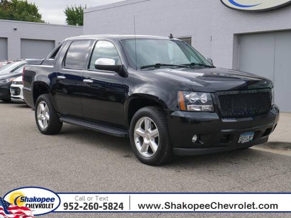 2013 Chevrolet Avalanche LT for sale in Shakopee, MN – photo 8