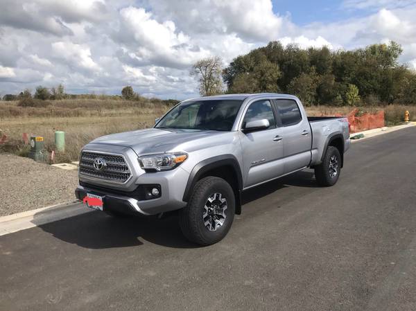 2016 Toyota Tacoma TRD off-road for sale in Albany, OR – photo 2