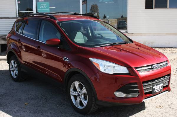 2013 Ford Escape 4WD EcoBoost - cars & trucks - by dealer - vehicle... for sale in Rigby, ID – photo 5