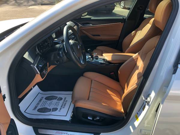 2018 BMW 5 Series I - - by dealer - vehicle automotive for sale in Springville, AL – photo 12