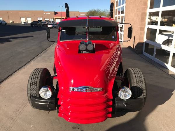 1948 CHEVROLET FLATBED DUALLY SKU:C0550 - cars & trucks - by dealer... for sale in Henderson, OK – photo 3