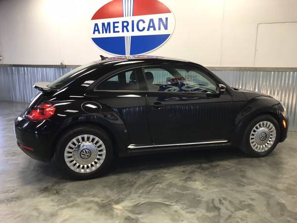 2016 VOLKSWAGEN BEETLE COUPE 1.8T SEL 1 OWNER! ONLY 10,122 TRUSTED MI! for sale in Norman, TX – photo 6