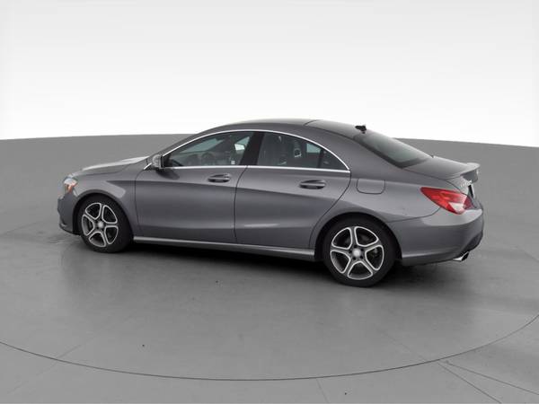 2014 Mercedes-Benz CLA-Class CLA 250 4MATIC Coupe 4D coupe Gray - -... for sale in Kansas City, MO – photo 6