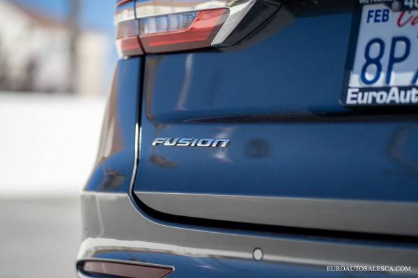 2019 Ford Fusion Hybrid Titanium 4dr Sedan - We Finance !!! - cars &... for sale in Santa Clara, CA – photo 15