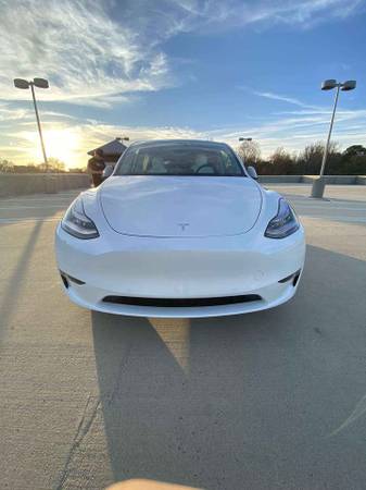 2021 Tesla Model Y Long Range AWD - cars & trucks - by owner -... for sale in Newell, NC – photo 2