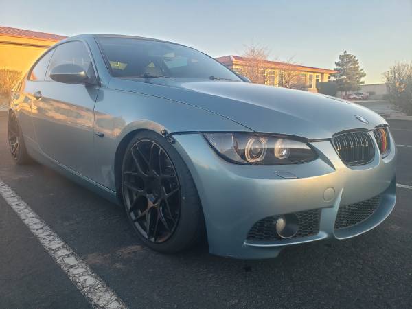 08 335i 6spd manual - cars & trucks - by owner - vehicle automotive... for sale in Albuquerque, NM – photo 3
