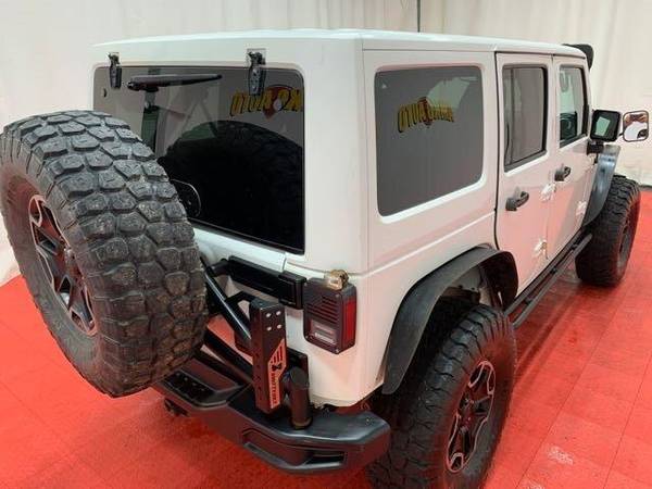 2016 Jeep Wrangler Unlimited Rubicon Hard Rock 4x4 Rubicon Hard Rock... for sale in Temple Hills, District Of Columbia – photo 16