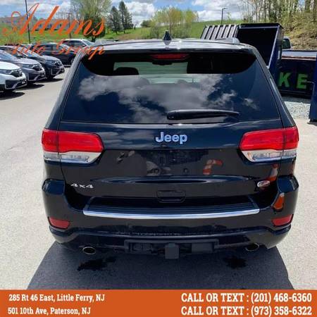 2014 Jeep Grand Cherokee 4WD 4dr Overland Buy Here Pay Her, - cars & for sale in Little Ferry, PA – photo 6