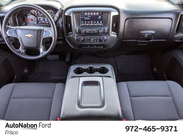 2018 Chevrolet Silverado 1500 LT SKU:JG276418 Pickup - cars & trucks... for sale in Frisco, TX – photo 19