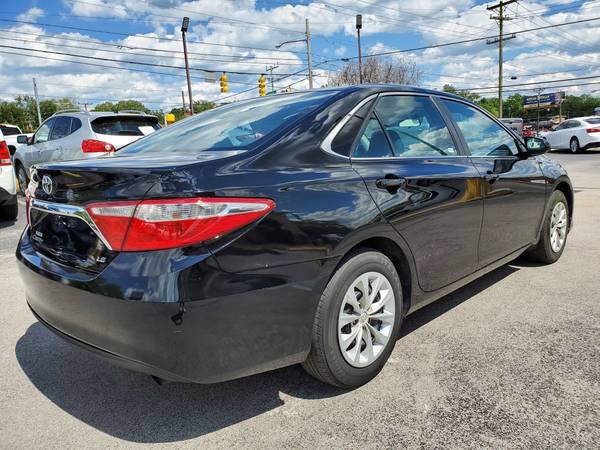 ***2016 TOYOTA CAMRY***BUY HERE PAY HERE***HABLAMOS ESPAÑOL*** -... for sale in Nashville, TN – photo 9