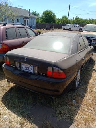 Lincoln ls v8 for sale in Lemoore, CA – photo 2