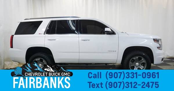 2017 Chevrolet Tahoe 4WD 4dr LT - - by dealer for sale in Fairbanks, AK – photo 6