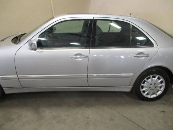2002 MERCEDES E320 4MATIC AW4296 - cars & trucks - by dealer -... for sale in Parker, CO – photo 4