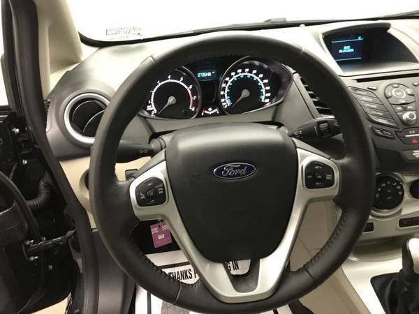 2016 Ford Fiesta SE Sedan - - by dealer - vehicle for sale in Coeur d'Alene, MT – photo 11