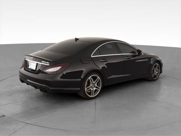 2013 Mercedes-Benz CLS-Class CLS 63 AMG Coupe 4D coupe Black -... for sale in Ronkonkoma, NY – photo 11