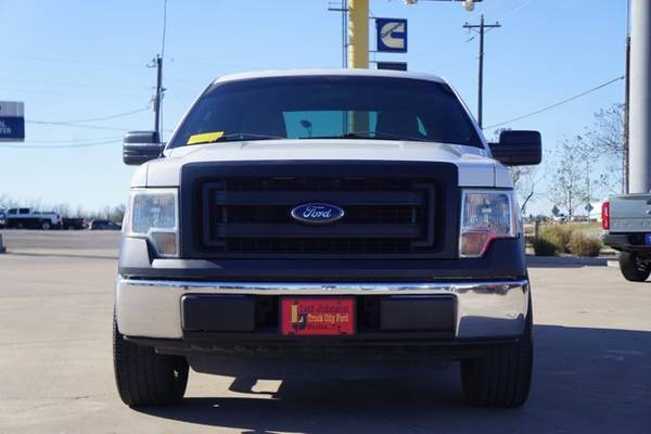 2013 Ford F-150 White Test Drive Today - - by dealer for sale in Buda, TX – photo 2