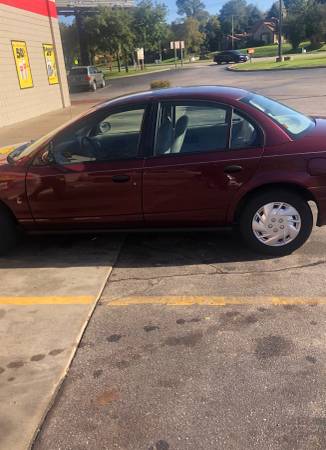 2001 Saturn SL1 for sale in milwaukee, WI – photo 3