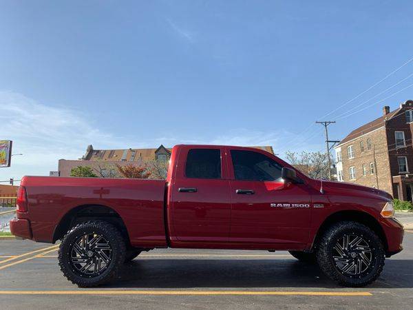 2012 RAM 1500 ST Quad Cab 4WD 100% GUARANTEED APPROVAL! for sale in Chicago, IL – photo 10