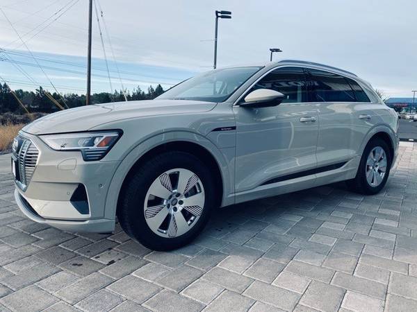 2019 Audi e-tron AWD All Wheel Drive Electric Prestige SUV - cars &... for sale in Bend, OR – photo 3