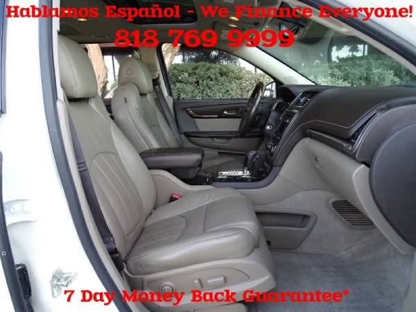 2013 GMC Acadia Denali Pearl White, Dual Sun Roof, Heated/Cooled... for sale in North Hollywood, CA – photo 19