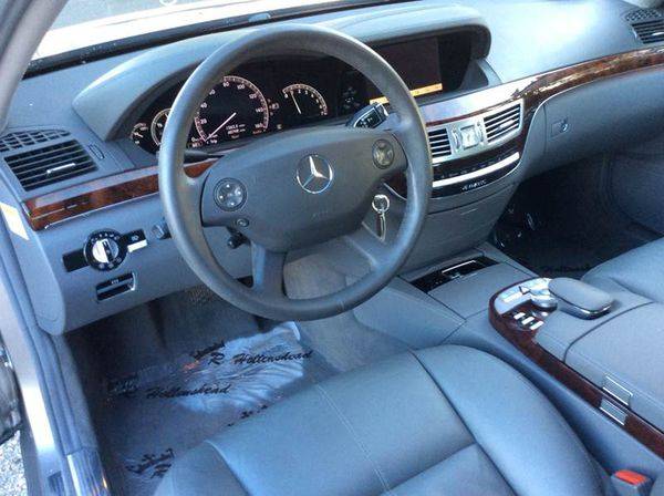 2007 Mercedes-Benz S-Class S 550 4MATIC AWD 4dr Sedan - GUARANTEED for sale in Raleigh, NC – photo 18