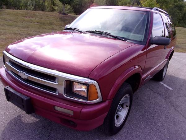 1996 CHEVY BLAZER 4X4 for sale in Anderson, IN – photo 3