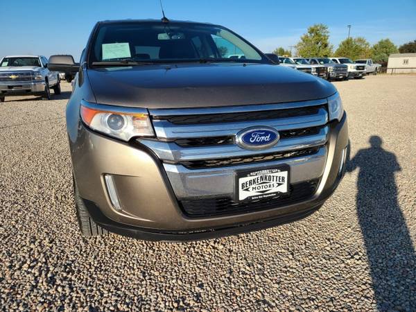 2014 Ford Edge SEL AWD SEL - cars & trucks - by dealer - vehicle... for sale in Brighton, WY – photo 2