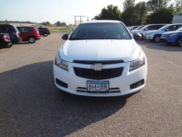 2012 Chevrolet Cruze 2LS for sale in Shakopee, MN – photo 8