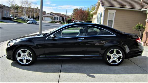 2008 MERCEDES BENZ CL550 AMG (NIGHT VISION, OVER $140K NEW, PREMIUM)... for sale in Oak Park, CA – photo 10