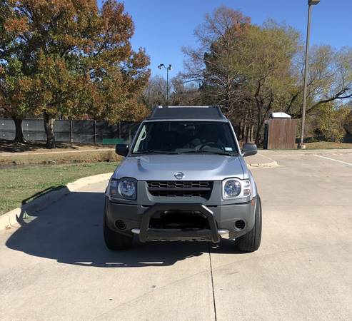 2004 Nissan Xterra - cars & trucks - by owner - vehicle automotive... for sale in Lewisville, TX – photo 2
