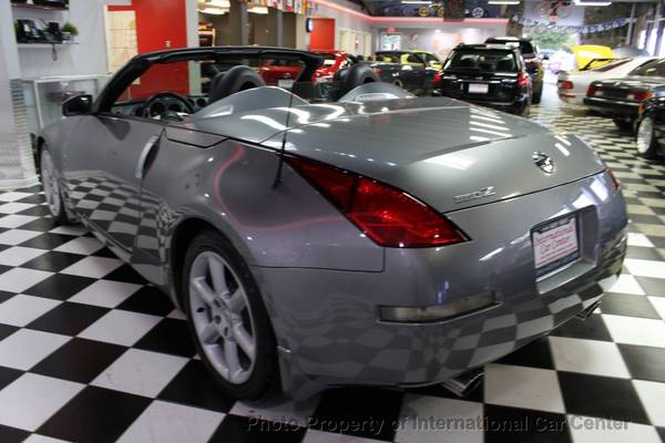 2004 *Nissan* *350Z* *2dr Roadster Enthusiast Automatic for sale in Lombard, IL – photo 8