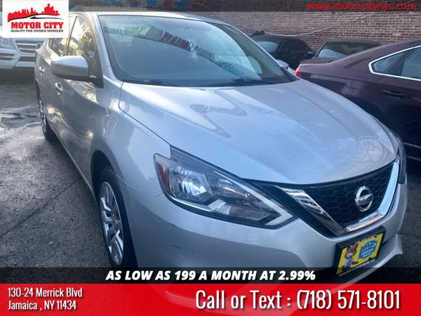CERTIFIED 2017 NISSAN SENTRA SV! CLEAN CARFAX! LOADED! - cars &... for sale in Jamaica, NY – photo 2