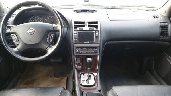MECHANIC SPECIAL 2002 NISSAN Maxima GLE with a clean title for sale in warren, OH – photo 7