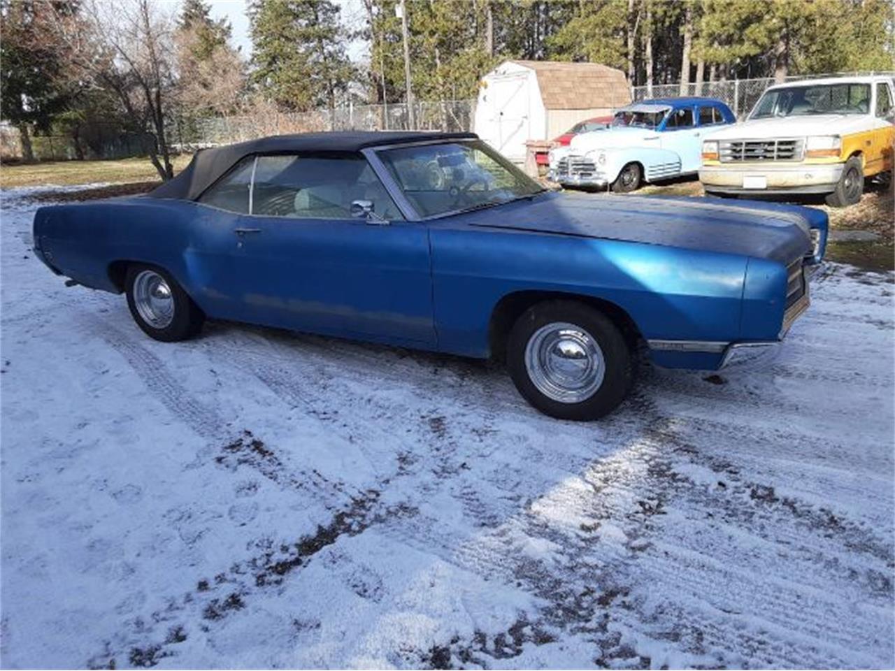 1969 Ford Galaxie 500 for sale in Cadillac, MI – photo 8