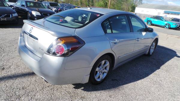 2009 Nissan Altima 2 5 SL W/075K MILES - - by dealer for sale in Upper Marlboro, District Of Columbia – photo 4