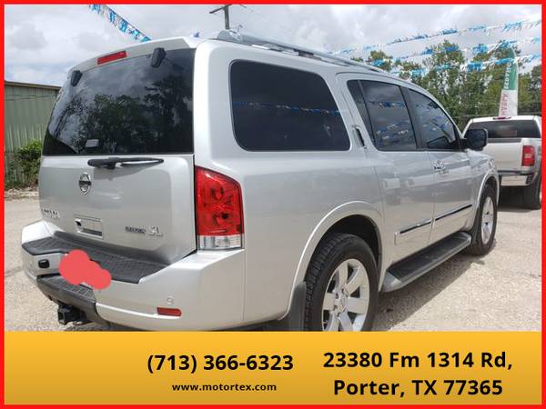 2013 Nissan Armada - Financing Available! - cars & trucks - by... for sale in Porter, TX – photo 6