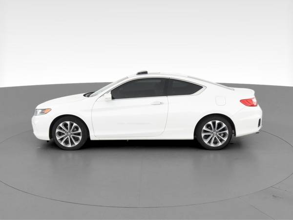 2014 Honda Accord EX-L Coupe 2D coupe White - FINANCE ONLINE - cars... for sale in Augusta, GA – photo 5