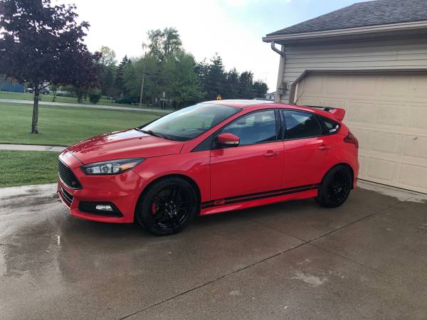 2015 Ford Focus ST for sale in Oregon, OH – photo 3